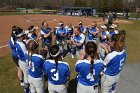 Softball vs JWU  Wheaton College Softball vs Johnson & Wales University. - Photo By: KEITH NORDSTROM : Wheaton, Softball, JWU